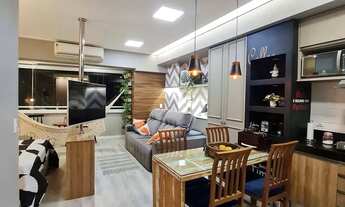 Imagem: JS/ Alugo Loft mobiliado sofisticado