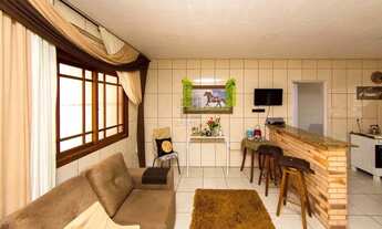 Imagem 2: CASA 2 DORM, 2 BANHEIROS, PISCINA - BAIRRO DORES