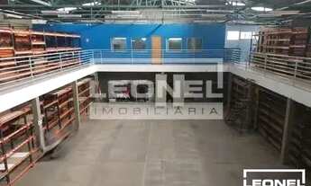 Imagem 2: Galpão para locação no bairro Nova Ribeirania, em Ribeirão Preto