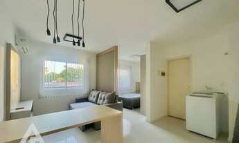 Imagem: Lindo loft semimobiliado, à 800 metros