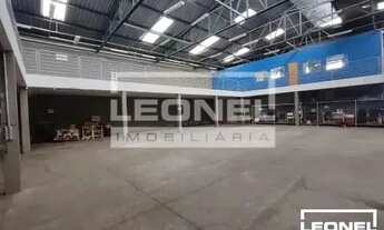 Imagem 3: Galpão para locação no bairro Nova Ribeirania, em Ribeirão Preto