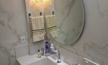 Imagem 2: Ap. Cobertura duplex mobiliada