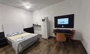 Imagem: Studio mobiliado em São Paulo ZN