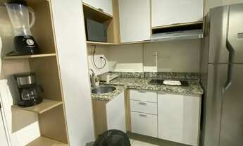 Imagem 2: VENDO 1/4 mobiliado Barra (Blue Barra