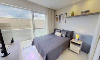 Imagem 3: Apartamento Studio mobiliado - Centro de Curitiba