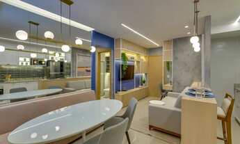 Imagem: Apartamento Distrito Goias Norte 59m²