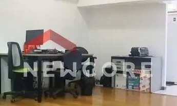 Imagem 3: Sala comercial em Avenida Santo Amaro - Vila Nova Conceição - São Paulo/SP