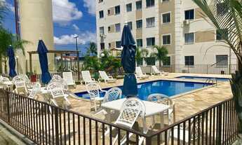 Imagem 3: Vende-se apartamento - Condomínio Parque das Galés - Bairro : Antares