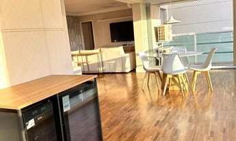 Imagem 5: Apartamento com 3 dormitórios, 202 m² - venda por R$ 2.900.000,00 ou aluguel por R$ 17.550