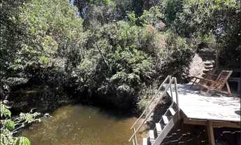 Imagem 7: Alto paraíso de Goiás Casa à Venda com Acesso ao Rio Cristalino