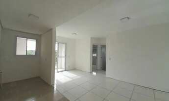 Imagem 3: Apartamento com 2 dormitórios para alugar, 59 m² por R$ 2.445,00/mês - Operário - Novo Ham