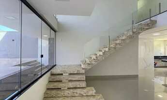 Imagem 6: Casa no Condomínio Pampulha Tennis Residence com 4 Quartos -Montes Claros MG