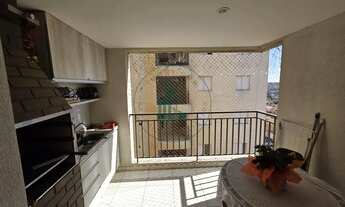 Imagem 4: Conforto, Localização e Estilo Apartamento Exclusivo no Residencial Estação Paulista