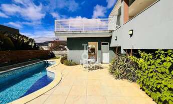 Imagem 4: CASA PARA LOCAÇÃO | 5 QUARTOS | 4 SUÍTES | CONDOMÍNIO RESERVA DA SERRA