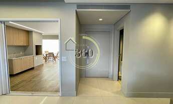 Imagem 7: Apartamento garden de alto padrão para locação no Tatuapé com 3 suítes e 4 vagas