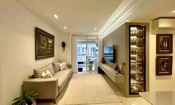 Imagem 2: Apartamento 3 Quartos com 1 Suíte e 104m² - Campinas - JMS