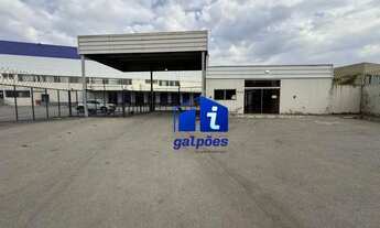 Imagem: Galpão com 9125 m² no Cincão - Contagem/MG