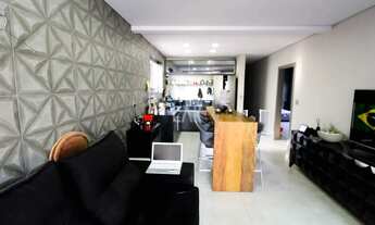 Imagem 2: Casa à venda, 5 quartos, 3 suítes, 3 vagas, Santa Tereza - Belo Horizonte/MG