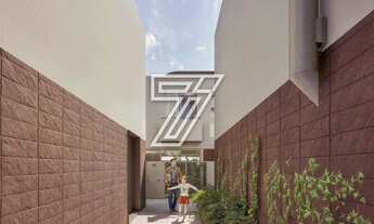 Imagem 5: Casa estilo Townhouse 159 m 3 quartos - São Braz - Curitiba - PR