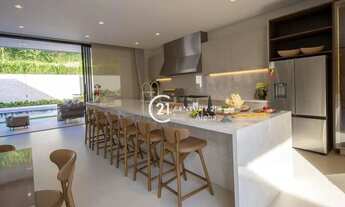 Imagem 6: Casa com 5 dormitórios à venda, 1030 m² por R$ 21.800.000,00 - Residencial Dez (Alphaville