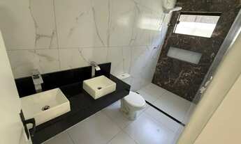 Imagem 7: Casa no Condomínio Sol & Praia Residencial /3 Quartos Sendo 1 Suíte