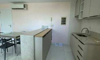 Imagem 5: Cond. The Club- Mobiliado- 03 Quartos- Flores