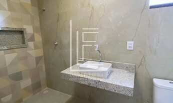 Imagem 7: Ótima casa 3 quartos nova em fase de acabamento em Paripueira-AL - Condomínio Del Mar