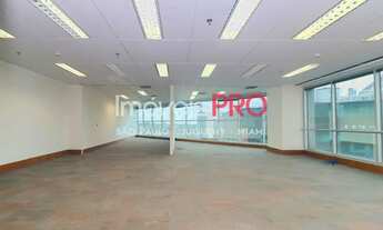 Imagem 3: Laje corporativa disponível para locação de 166m²: áreas de 120 a 1.253m² no WTC!