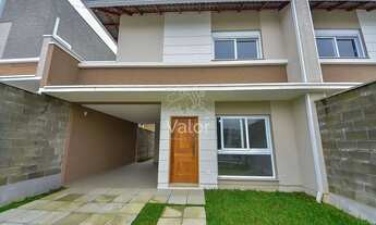 Imagem 5: Casa com 3 dormitórios sendo 1 suíte, 121m² - Xaxim - Curitiba/PR