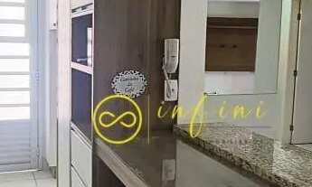 Imagem 3: Apartamento com 3 Quartos, sendo 1 Suíte 91 m² - aluguel por R$ 3.750/mês ou venda por R