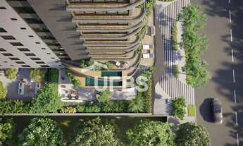 Imagem 3: Apartamento de Luxo à venda Setor Oeste 4 suítes, 4 vagas