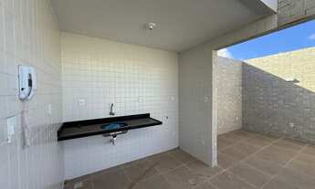 Imagem 4: Cobertura no Geisel com piscina, 2 quartos