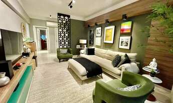 Imagem 4: Apartamento em Ponta da Praia, Apartamento em Santos, Apartamento com 2 dorms, Apartamento