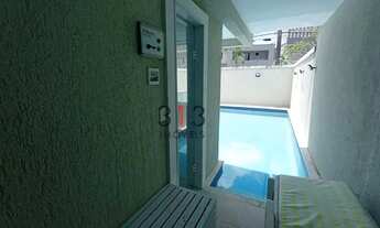 Imagem 5: Terreno plano em condominio Vargem Pequena 20791m Infra estrutura de clube com campinho de