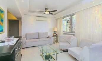 Imagem 4: Apartamento para Venda - 110.55m², 3 dormitórios, sendo 2 suites, 1 vaga - Petrópolis