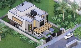 Imagem 2: Casa com 3 quartos sendo 1 Suíte no bairro Ribeirão da ilha