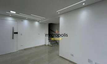 Imagem 3: Cobertura à venda, 83 m² por R$ 750.000,00 - Jardim - Santo André/SP