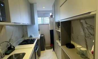 Imagem 4: Adorato Cabula, 52m², 2 Quartos, Nascente, Armários