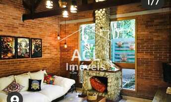 Imagem 7: Casa Beira-Rio Exclusiva no Sertão de Camburi | 3 Dorms (2 Suítes) | Paisagismo