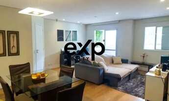 Imagem: Apartamento 87m² 2 Quartos 2 Vagas - Vila