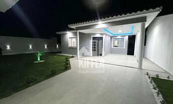 Imagem 2: Casa com 3 dormitórios à venda, 110 m² por R$ 530.000,00 - São José do Imbassaí - Maricá/R