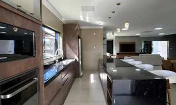 Imagem 3: Casa Exclusiva no Damha com Vista Mar e Energia Solar! Condomínio Damha 485m² de terreno