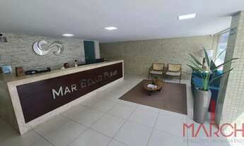 Imagem 3: Vendo flat mobiliado e equipado a 50 metros da praia de Intermares