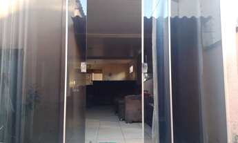 Imagem 3: Casa com galpão