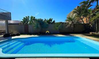 Imagem 5: Casa com 3 dormitórios à venda, 455 m² por R$ 2.500.000,00 - Brejatuba - Guaratuba/PR