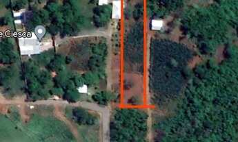 Imagem: Terreno à venda, 1515 m² por R$ 210.000,00