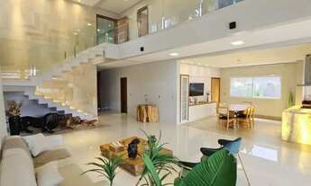 Imagem 2: Imóvel para venda tem 360 metros quadrados com 5 quartos em Jardins Verona - Goiânia - GO