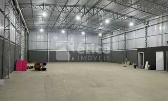 Imagem 3: Locação de Galpão em Itajaí, 740m , escritório, 2 portões e pé direito de 6,8m