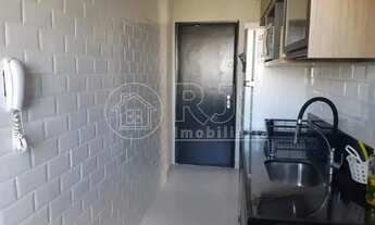 Imagem 5: Imóvel para venda possui 85 metros quadrados com 2 quartos em Vila Isabel - Rio de Janeiro