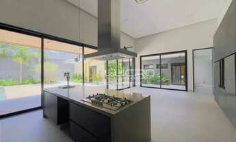 Imagem 12: Casa Térrea -Condomínio Fechado Lago Sul -Esquina